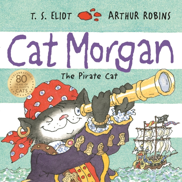 E-knjiga Cat Morgan T. S. Eliot