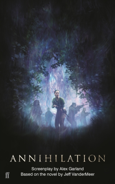 E-knjiga Annihilation Alex Garland