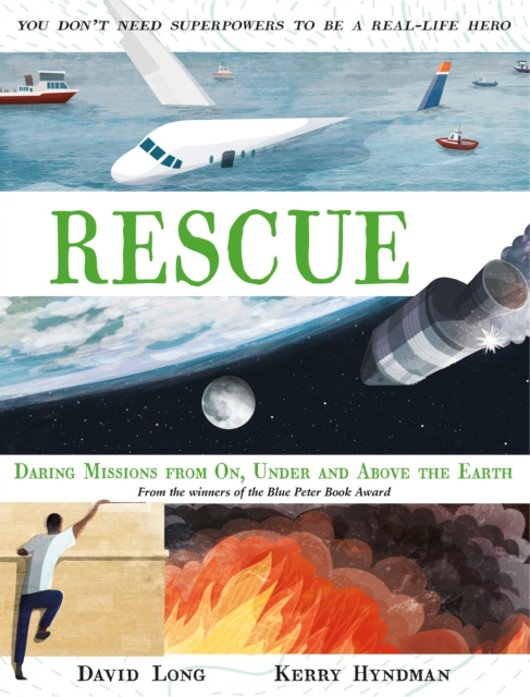 E-knjiga Rescue David Long
