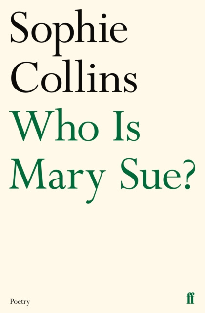 E-kniha Who Is Mary Sue? Sophie Collins