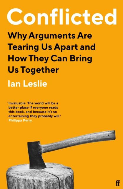 E-book Conflicted Ian Leslie