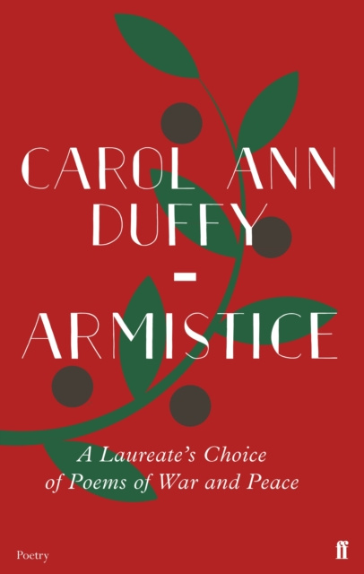 E-knjiga Armistice Carol Ann Duffy