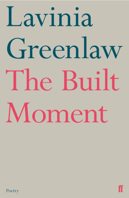 E-knjiga Built Moment Lavinia Greenlaw