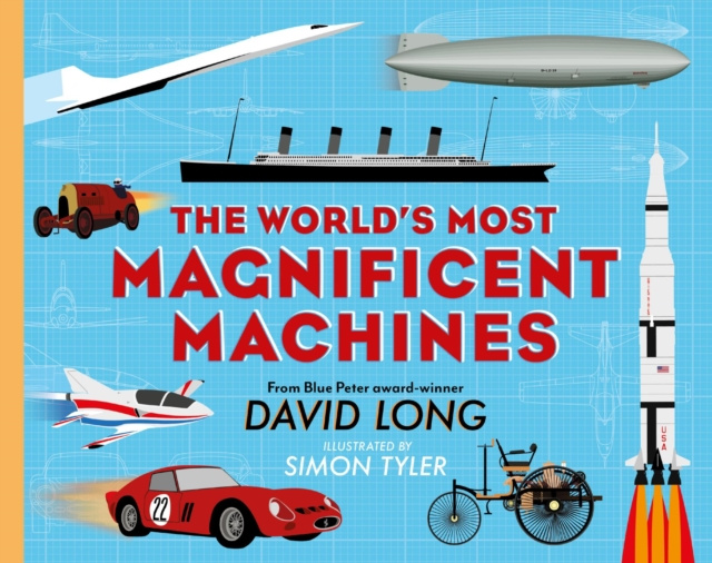 E-book World's Most Magnificent Machines David Long