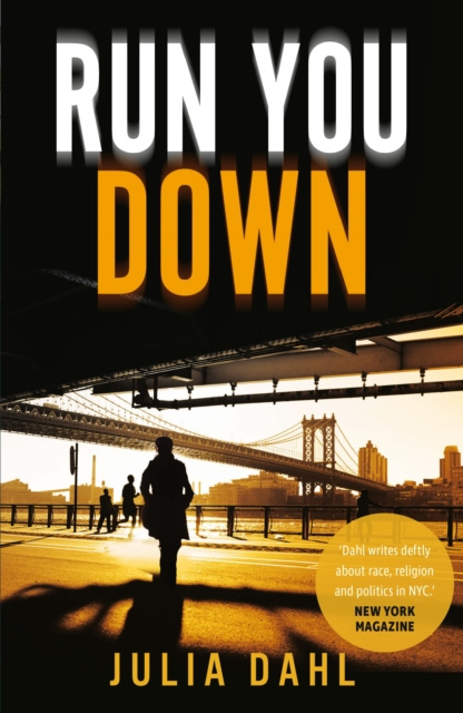 E-knjiga Run You Down Julia Dahl