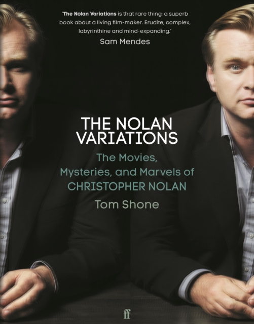 E-kniha Nolan Variations Tom Shone