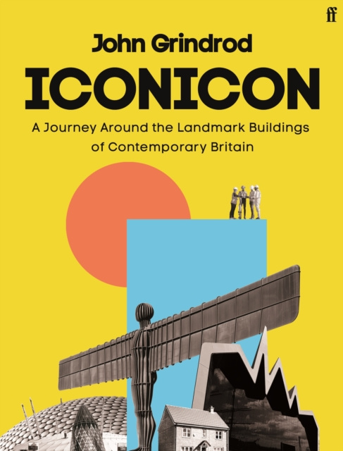 E-book Iconicon John Grindrod