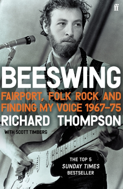 E-knjiga Beeswing Richard Thompson