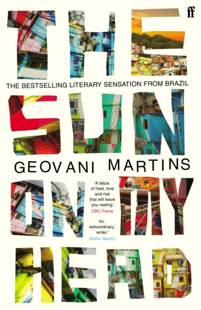 E-book Sun on My Head Geovani Martins