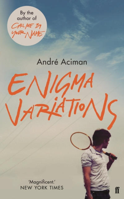 E-kniha Enigma Variations André Aciman