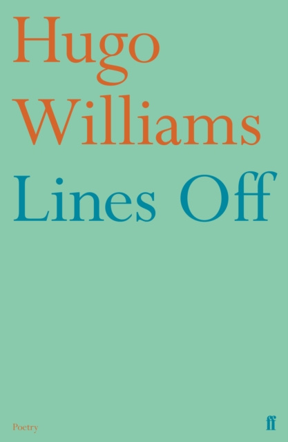 E-knjiga Lines Off Hugo Williams
