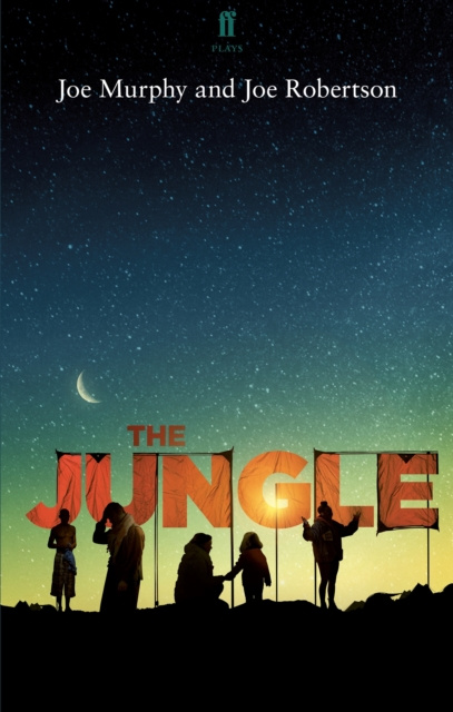 E-knjiga Jungle Joe Robertson