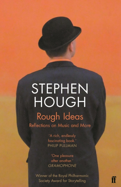 E-knjiga Rough Ideas Stephen Hough