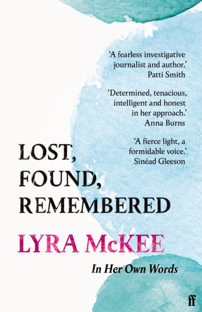 E-knjiga Lost, Found, Remembered Lyra McKee