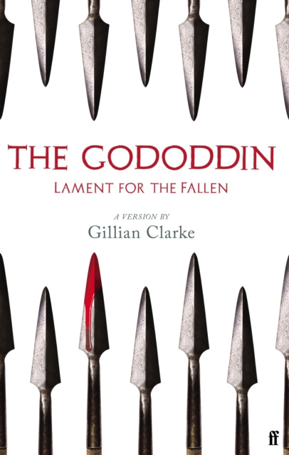 E-kniha Gododdin Gillian Clarke