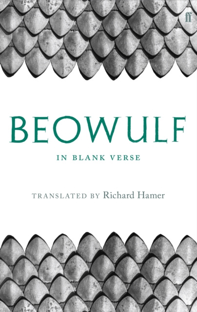 E-book Beowulf Richard Hamer