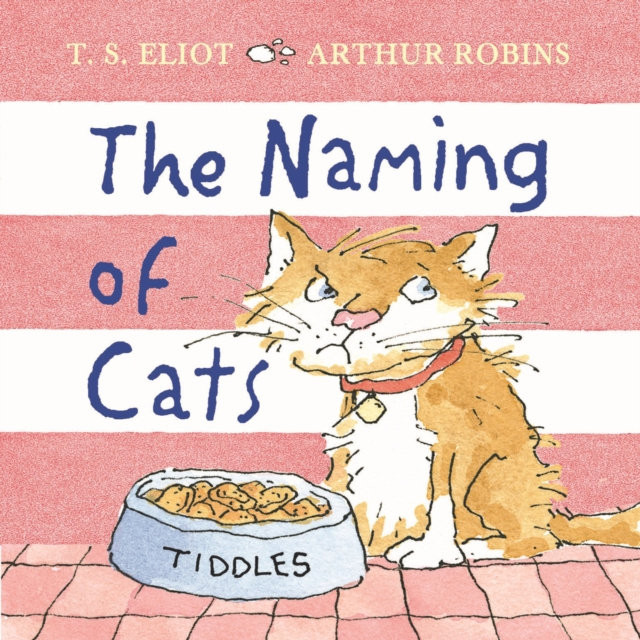 E-book Naming of Cats T. S. Eliot