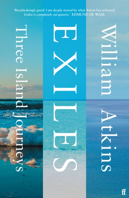 E-knjiga Exiles William Atkins