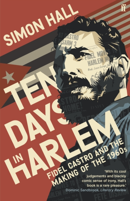 E-Book Ten Days in Harlem Simon Hall