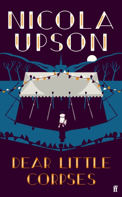 E-Book Dear Little Corpses Nicola Upson