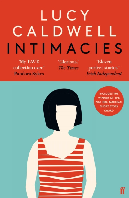 E-knjiga Intimacies Lucy Caldwell