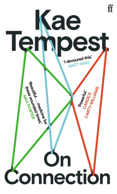 E-kniha On Connection Kae Tempest