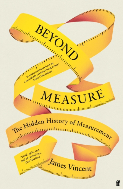 Livre numérique Beyond Measure James Vincent