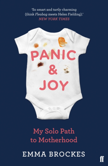 E-knjiga Panic & Joy Emma Brockes