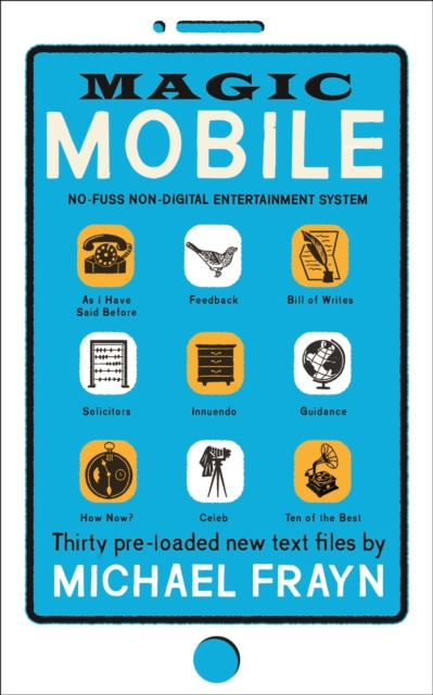 E-knjiga Magic Mobile Michael Frayn