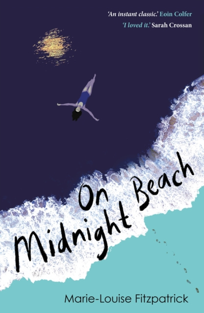 E-kniha On Midnight Beach Marie-Louise Fitzpatrick