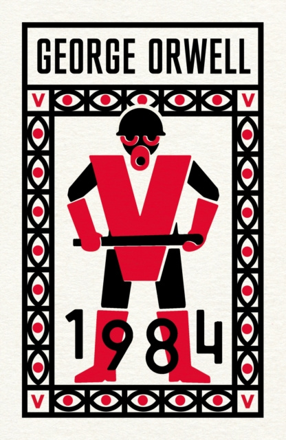 E-knjiga Nineteen Eighty-Four George Orwell
