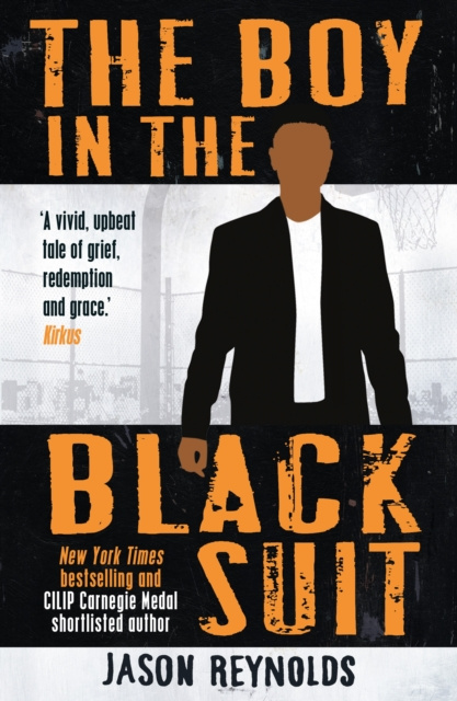 E-book Boy in the Black Suit Jason Reynolds