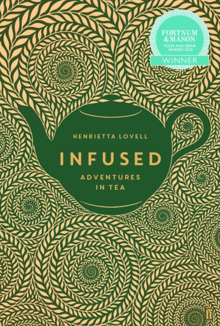 E-knjiga Infused Henrietta Lovell