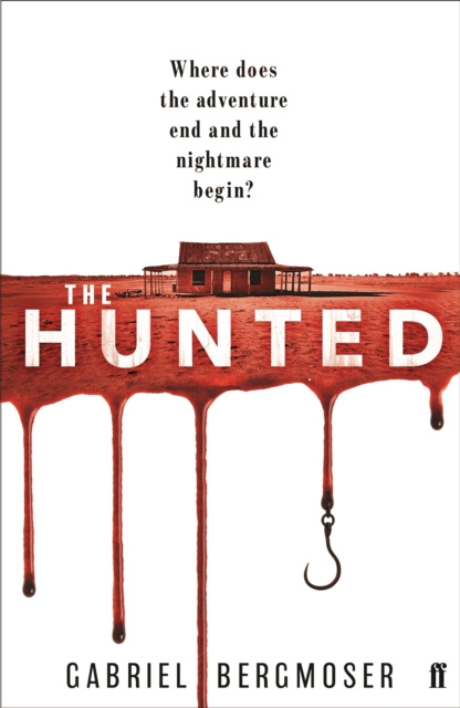 E-book Hunted Gabriel Bergmoser