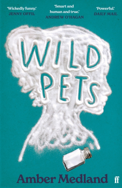 E-knjiga Wild Pets Amber Medland