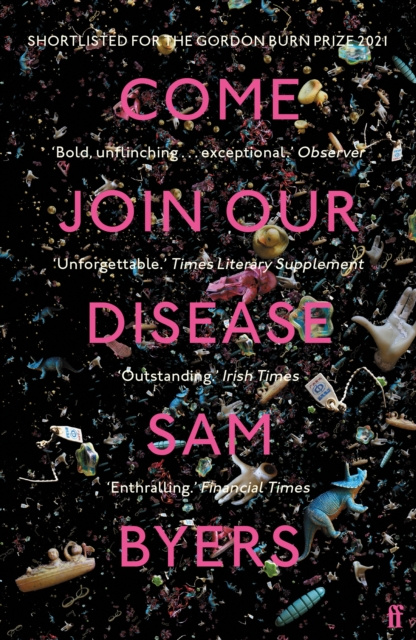E-book Come Join Our Disease Sam Byers