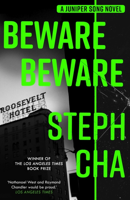 E-Book Beware Beware Steph Cha