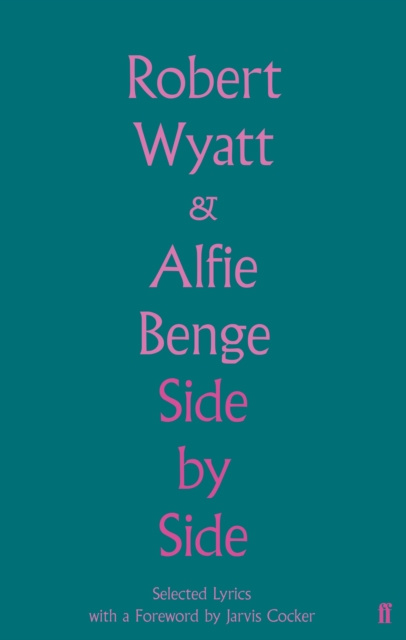 E-knjiga Side by Side Robert Wyatt
