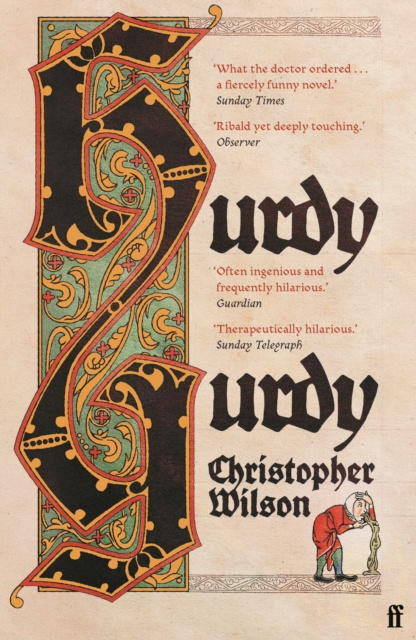 E-knjiga Hurdy Gurdy Christopher Wilson