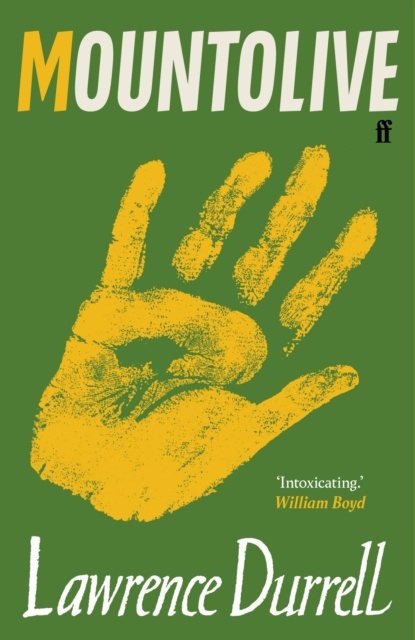 E-knjiga Mountolive Lawrence Durrell