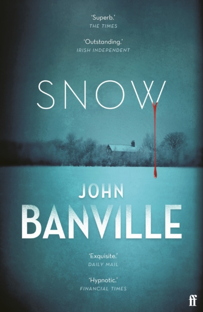 E-knjiga Snow John Banville