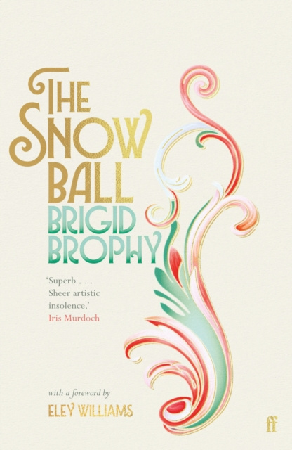 E-Book Snow Ball Brigid Brophy