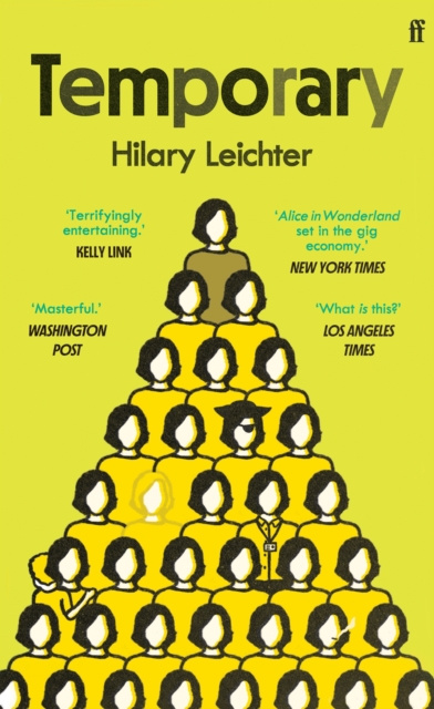 E-knjiga Temporary Hilary Leichter