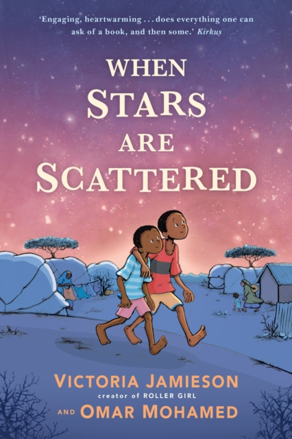 E-book When Stars are Scattered Victoria Jamieson