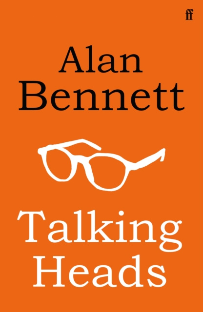 E-knjiga Talking Heads Alan Bennett