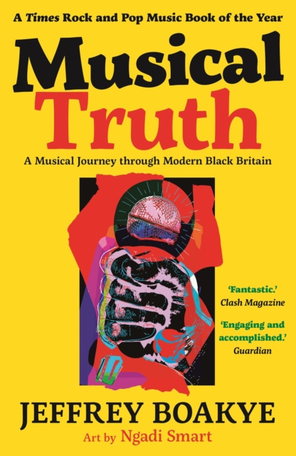 E-book Musical Truth Jeffrey Boakye