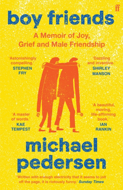 E-book Boy Friends Michael Pedersen