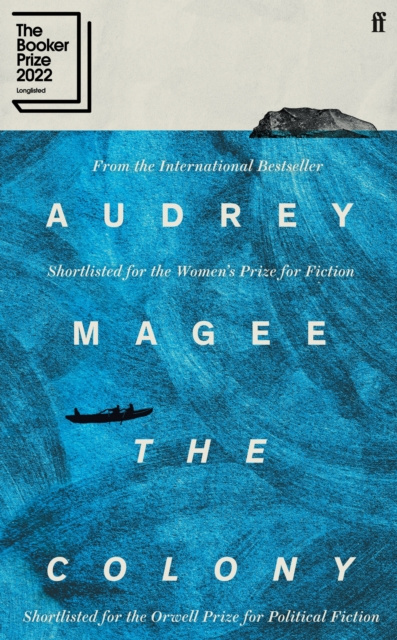 E-book Colony Audrey Magee
