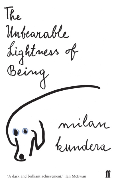 ebook Unbearable Lightness of Being Milan Kundera