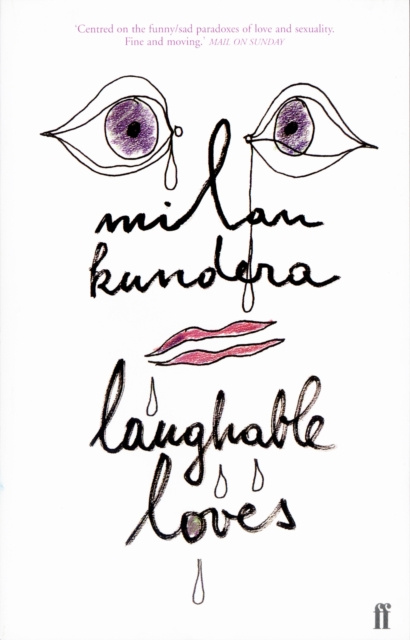 E-Book Laughable Loves Milan Kundera